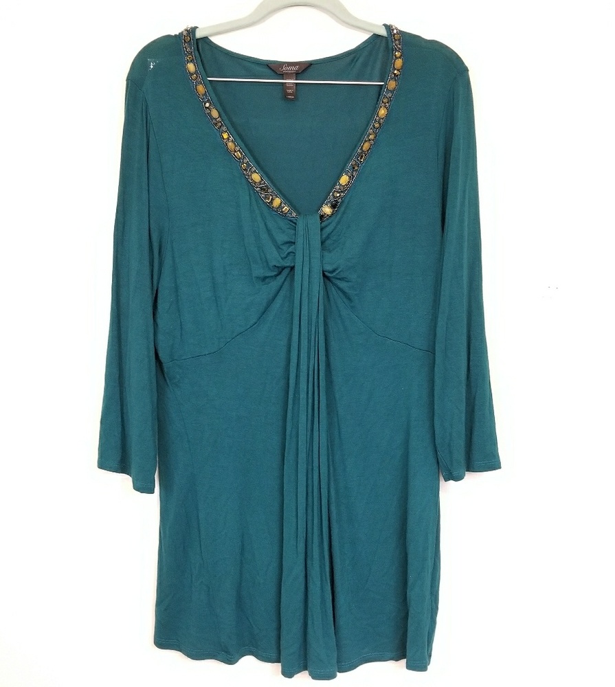 Soma Embellished Shirt